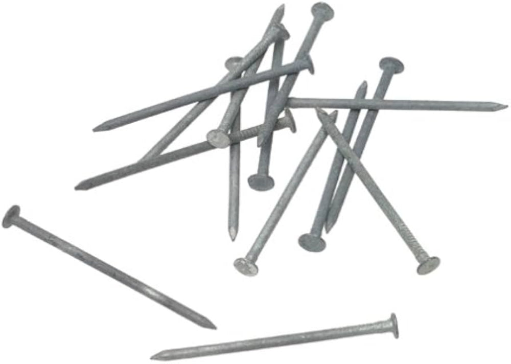 Nails 2-1/2 5lb