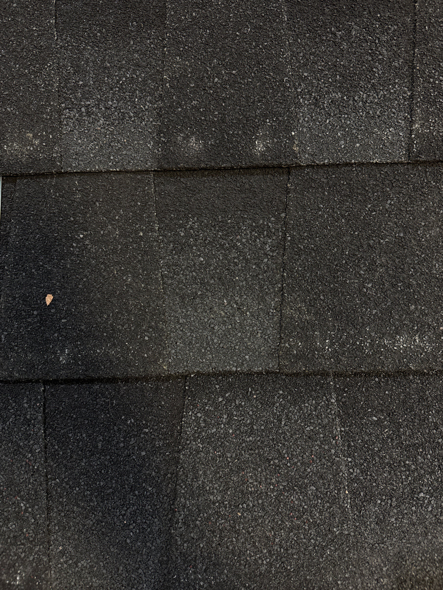 Shingles Charcoal / Black