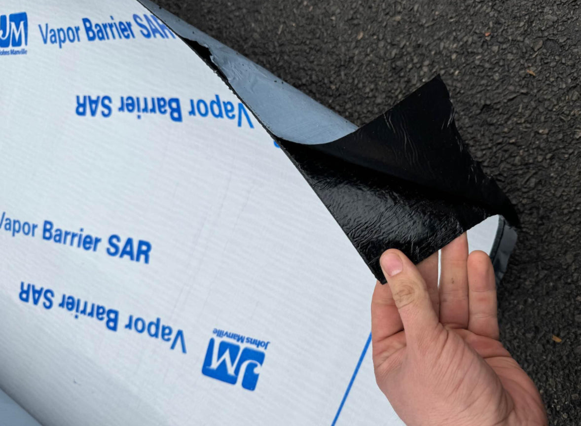 Ice weather JM White Smooth - Reseller