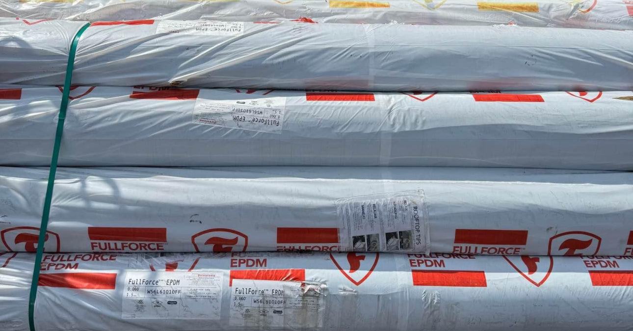 Peel & Stick .060 EPDM Rubber – Instant Roof Seal, No Glue Needed! - Reseller