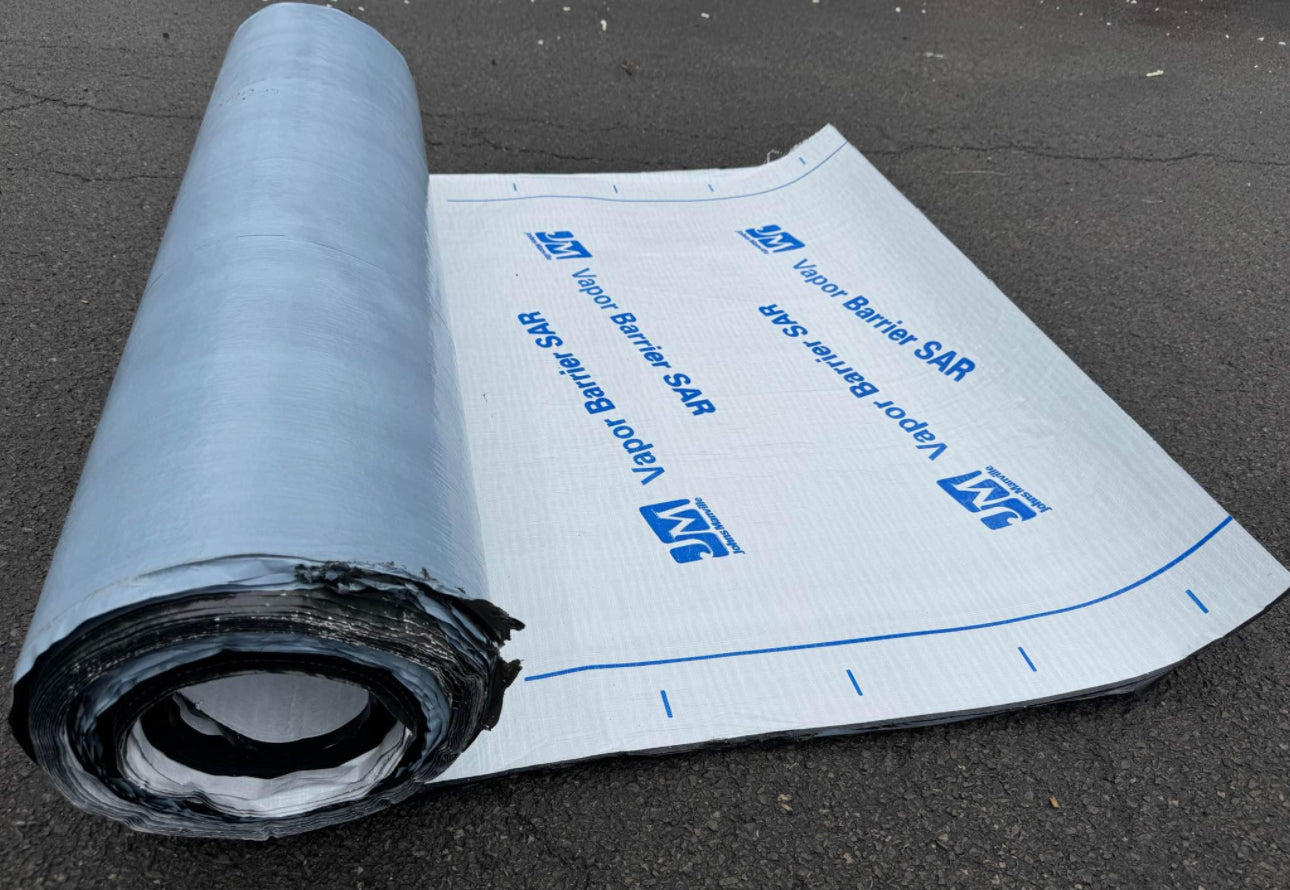 Ice weather JM White Smooth - Reseller