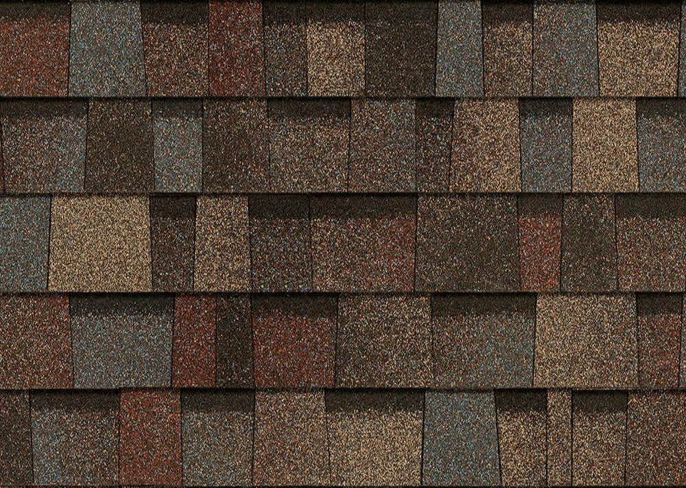 Shingles MIX Color